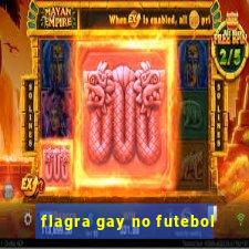 flagra gay no futebol